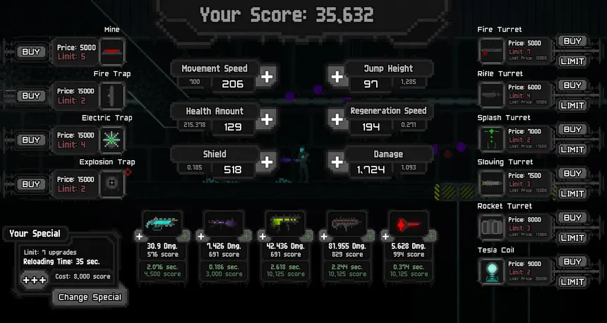 Скриншот 6 к игре Deadly Stigma