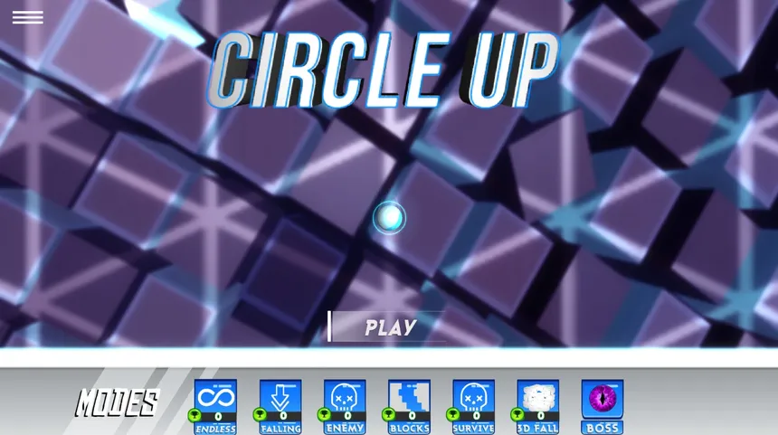 Скриншот 1 к игре Circle UP