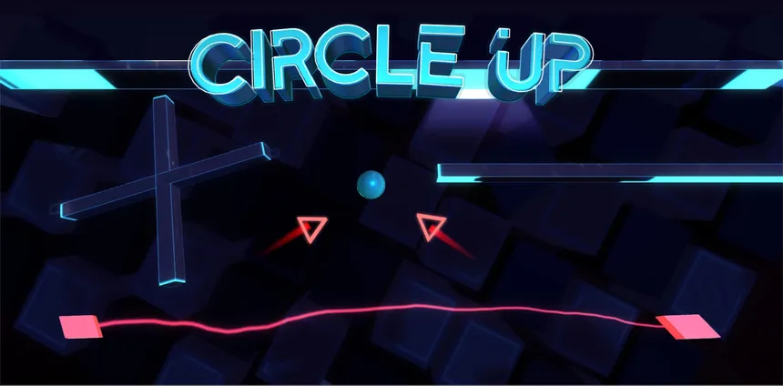 Скриншот 4 к игре Circle UP