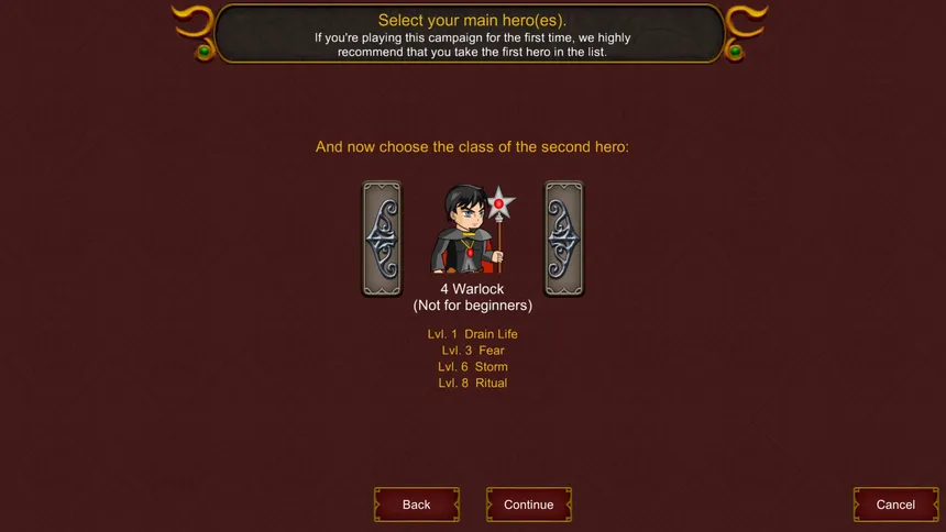 Скриншот 7 к игре Tactics Maiden Remastered