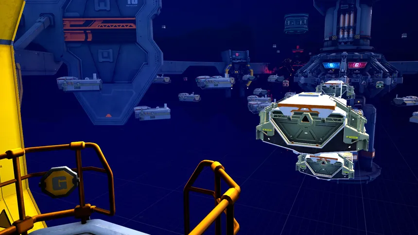 Скриншот 2 к игре 2260 VR