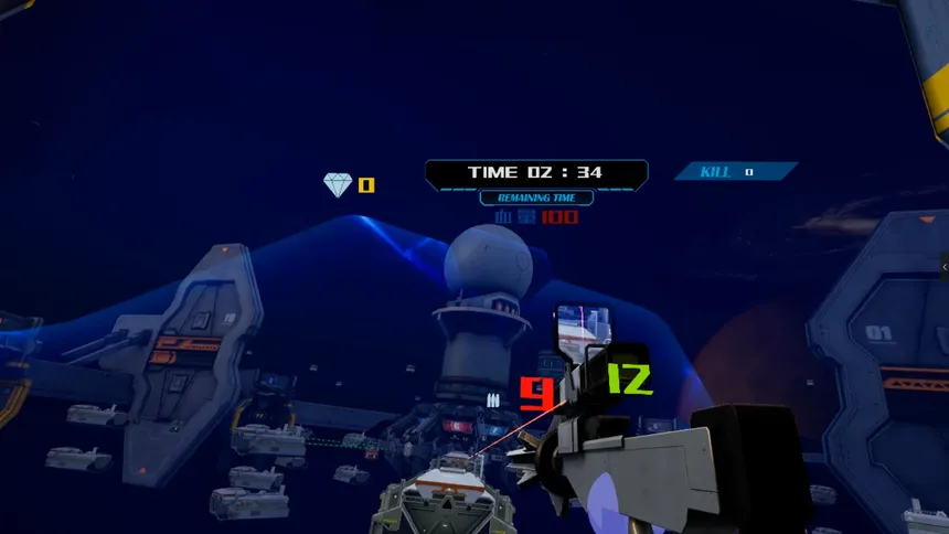 Скриншот 3 к игре 2260 VR