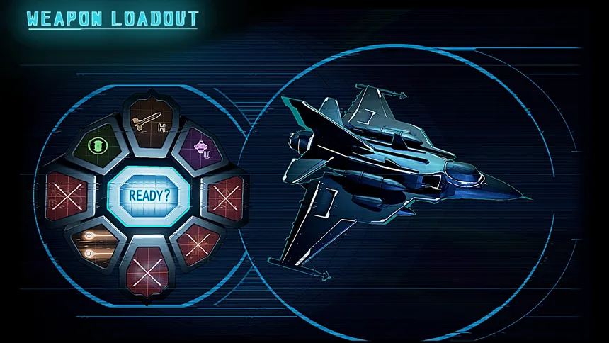 Скриншот 4 к игре Hyper Fighter Boost Mode ON