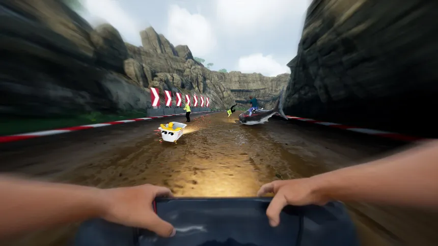 Скриншот 3 к игре Tony Slopes