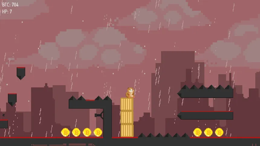 Скриншот 4 к игре Call of Bitcoin