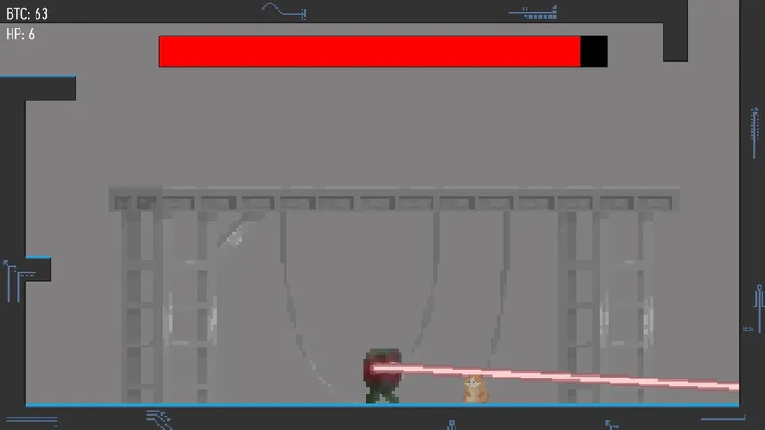 Скриншот 6 к игре Call of Bitcoin