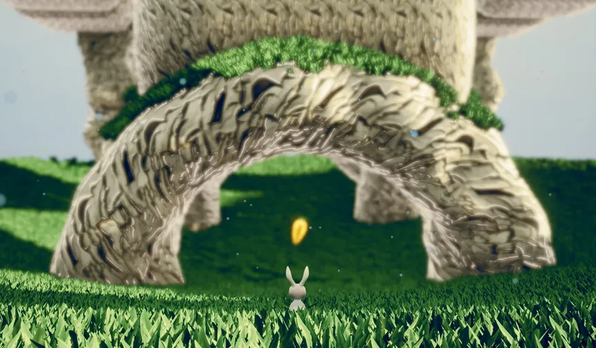 Скриншот 1 к игре Dynamite Bunny