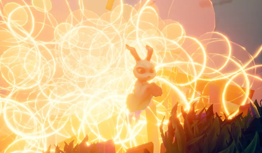 Скриншот 5 к игре Dynamite Bunny