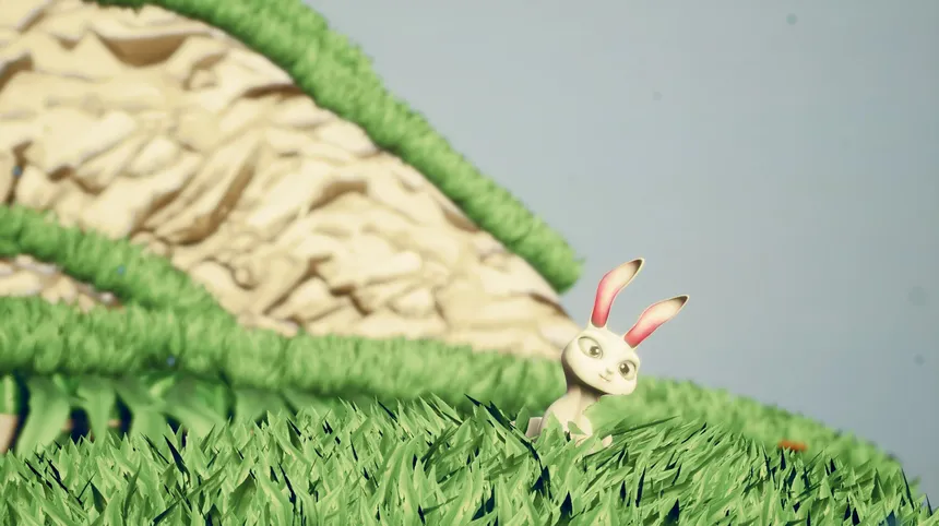 Скриншот 6 к игре Dynamite Bunny