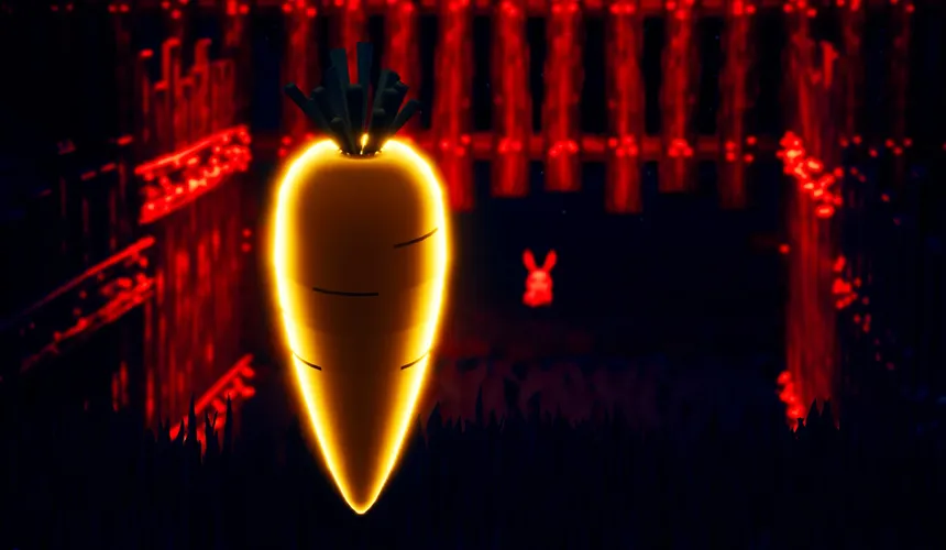 Скриншот 8 к игре Dynamite Bunny