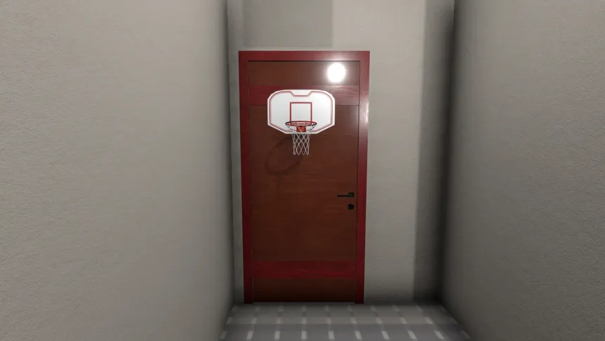 Скриншот 5 к игре Basketball Hero VR