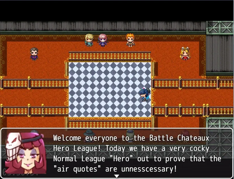 Скриншот 4 к игре MonsterxMan: Inheritance To Lust
