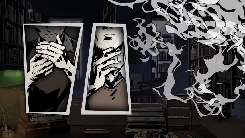 Скриншот 2 к игре 寄居隅怪奇事件簿 Hermitage Strange Case Files