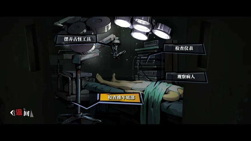 Скриншот 7 к игре 寄居隅怪奇事件簿 Hermitage Strange Case Files