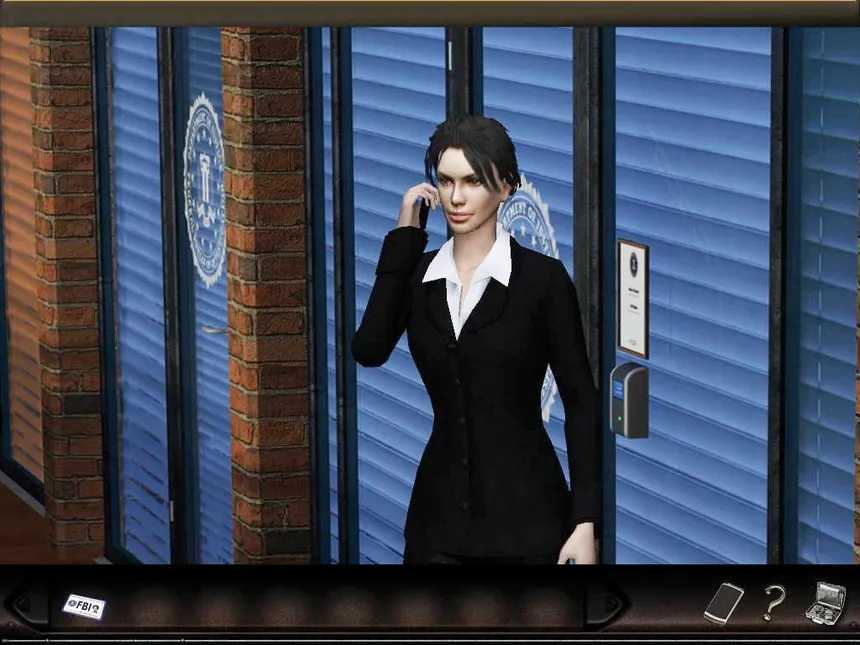 Скриншот 4 к игре Art of Murder - Cards of Destiny