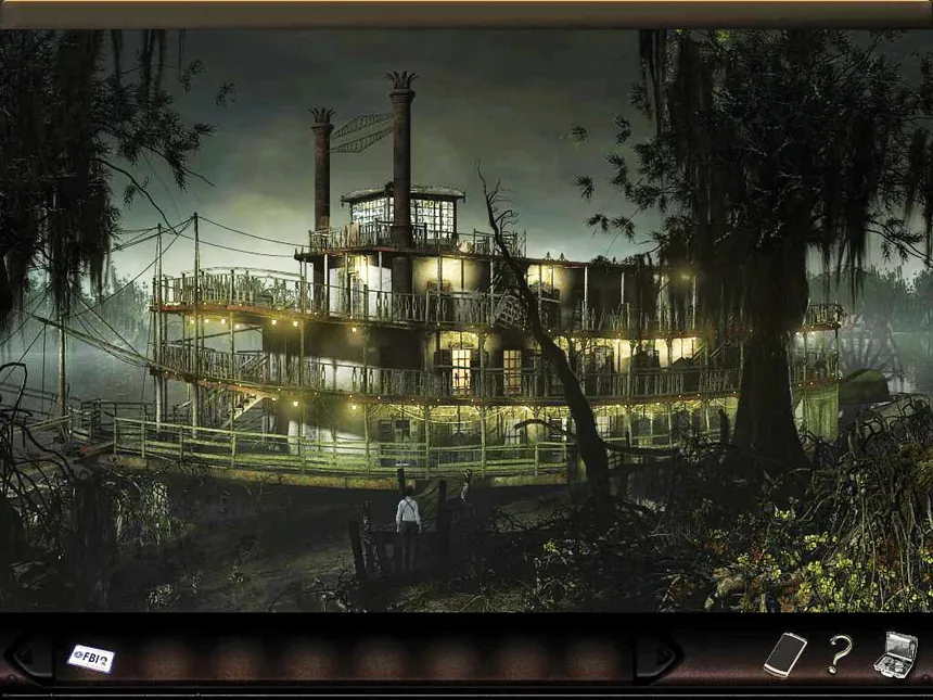 Скриншот 7 к игре Art of Murder - Cards of Destiny