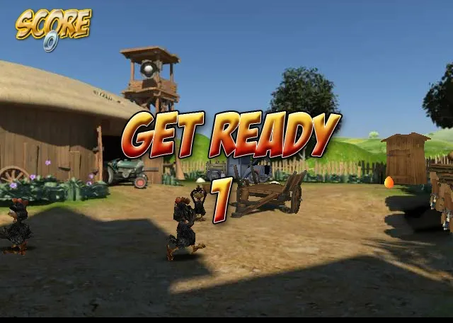 Скриншот 6 к игре Redneck Kentucky and the Next Generation Chickens