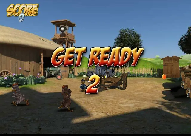 Скриншот 7 к игре Redneck Kentucky and the Next Generation Chickens