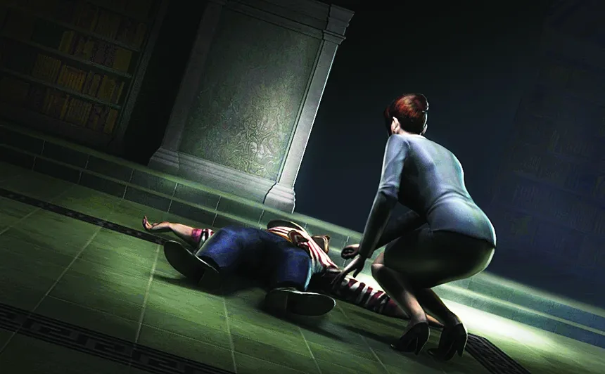 Скриншот 1 к игре Chronicles of Mystery - The Tree of Life