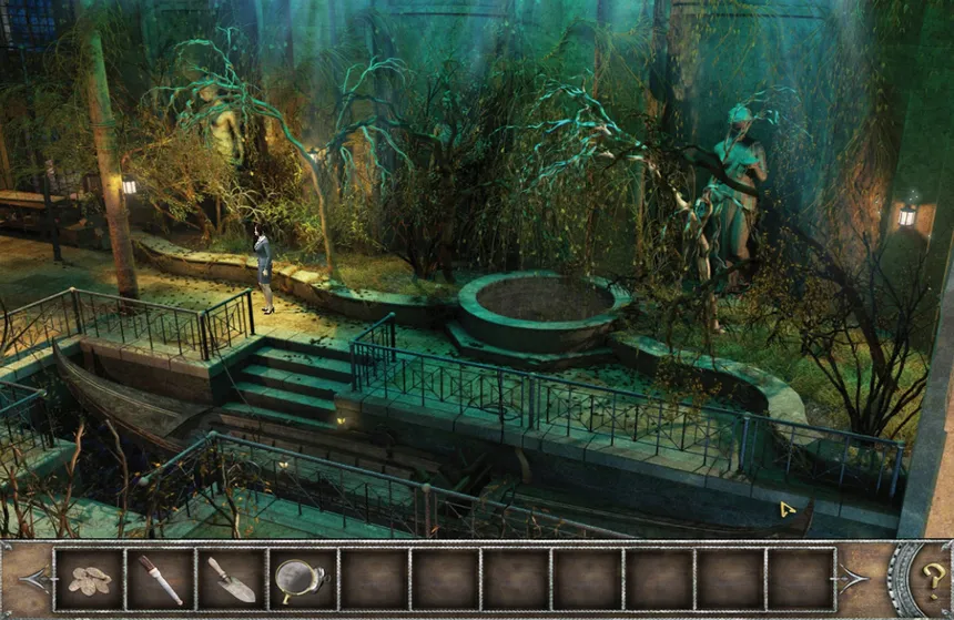 Скриншот 3 к игре Chronicles of Mystery - The Tree of Life