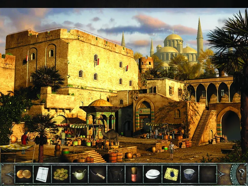 Скриншот 4 к игре Chronicles of Mystery - The Tree of Life