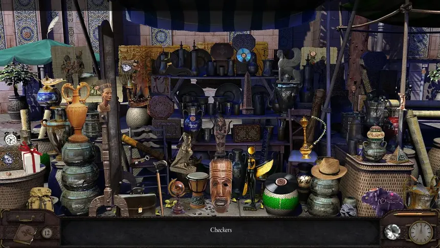 Скриншот 4 к игре Chronicles of Mystery - Secret of the Lost Kingdom