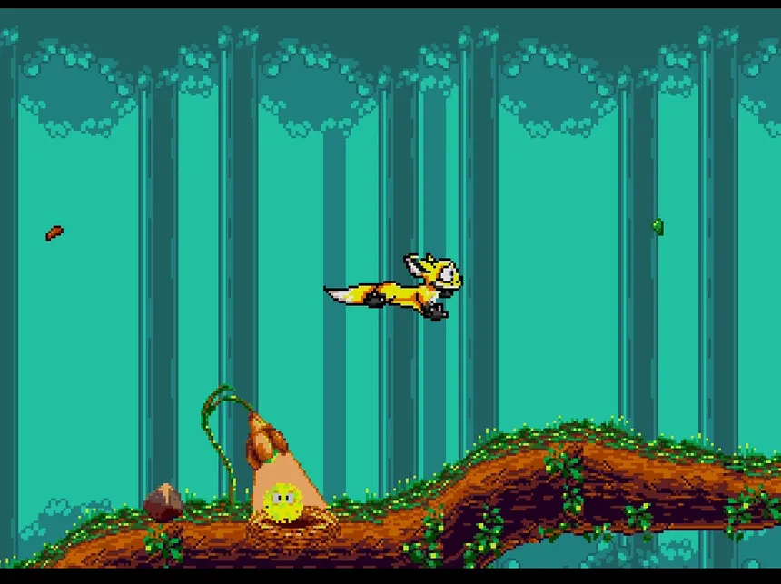 Скриншот 3 к игре TANGLEWOOD