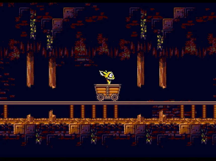 Скриншот 4 к игре TANGLEWOOD