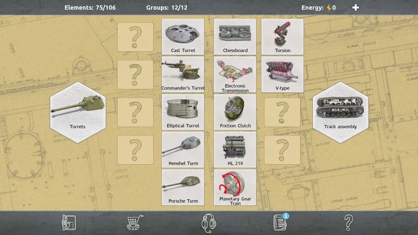 Скриншот 3 к игре Doodle Tanks