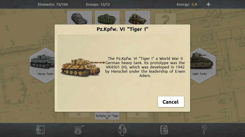 Скриншот 4 к игре Doodle Tanks