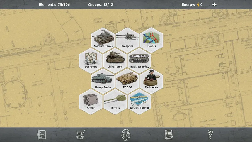 Скриншот 5 к игре Doodle Tanks