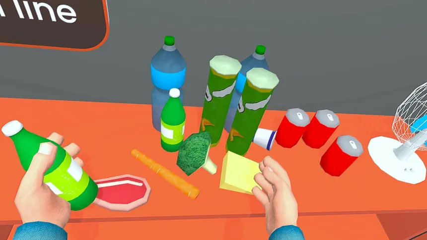 Скриншот 2 к игре Shopkeeper Simulator VR: Refreshed