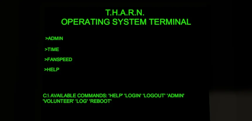 Скриншот 8 к игре Tharn
