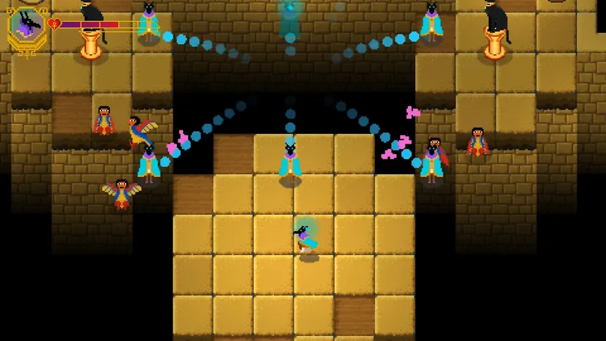 Скриншот 5 к игре Telophase