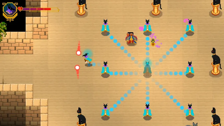 Скриншот 6 к игре Telophase