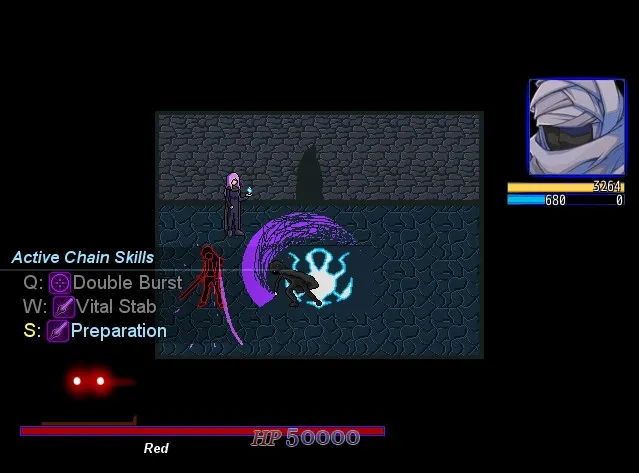Скриншот 3 к игре Crimson Shift