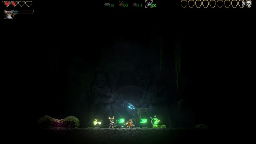 Скриншот 4 к игре Batbarian: Testament of the Primordials