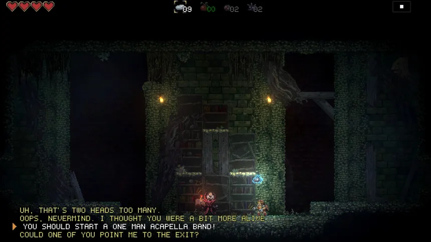 Скриншот 6 к игре Batbarian: Testament of the Primordials