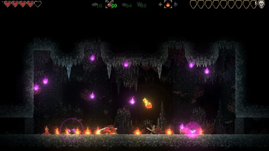 Скриншот 8 к игре Batbarian: Testament of the Primordials