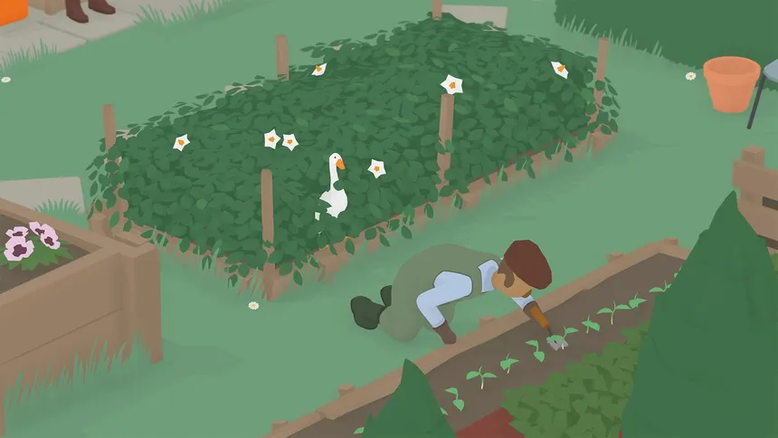 Скриншот 6 к игре Untitled Goose Game