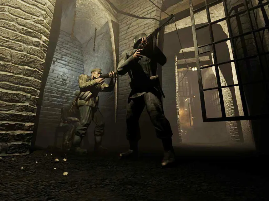 Скриншот 1 к игре Operation Thunderstorm