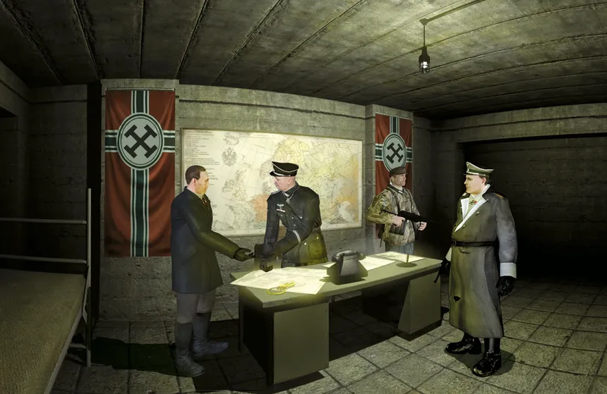 Скриншот 5 к игре Operation Thunderstorm