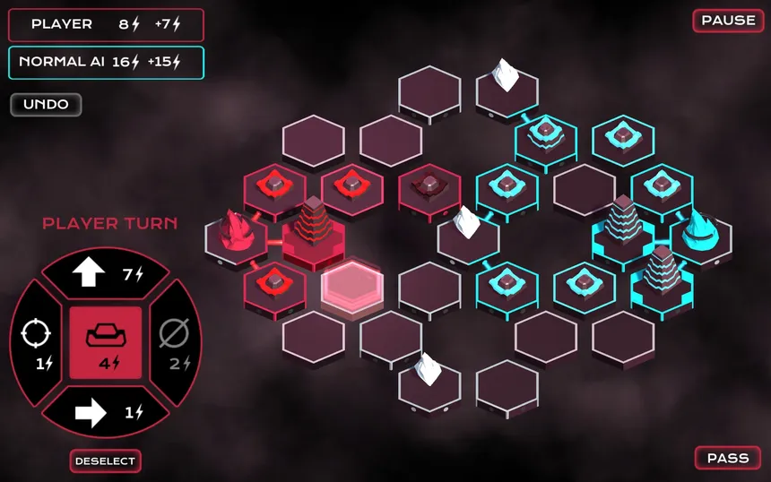 Скриншот 2 к игре Tactical Mind