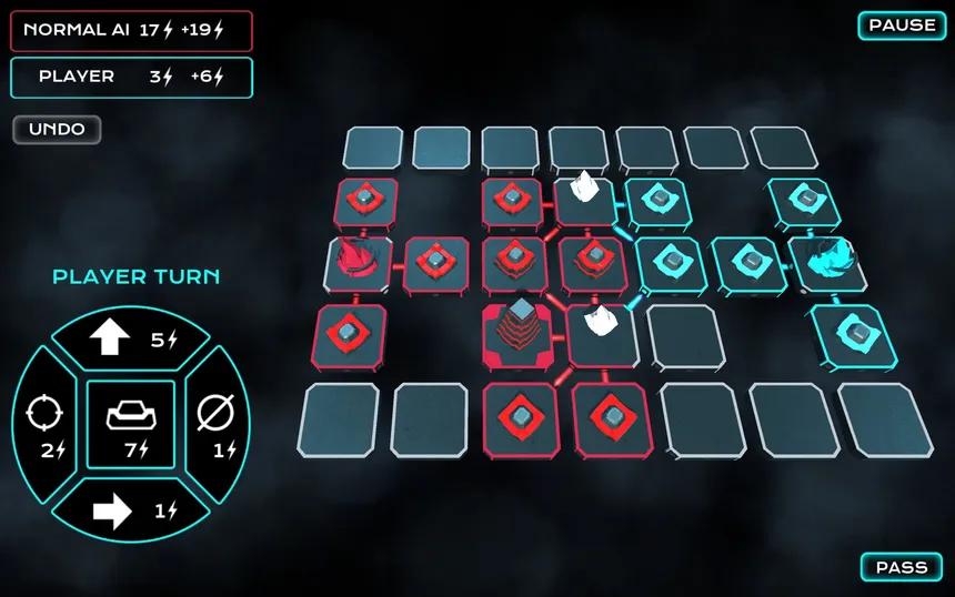 Скриншот 3 к игре Tactical Mind