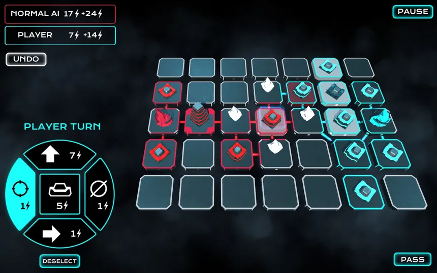 Скриншот 4 к игре Tactical Mind