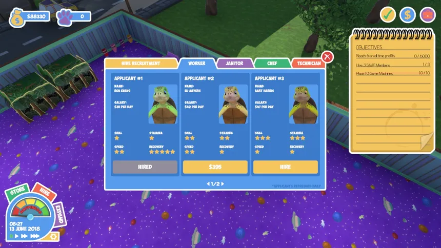 Скриншот 4 к игре Coin-Op Kingdom