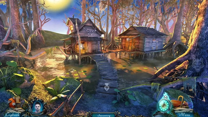 Скриншот 1 к игре Red Riding Hood - Star Crossed Lovers