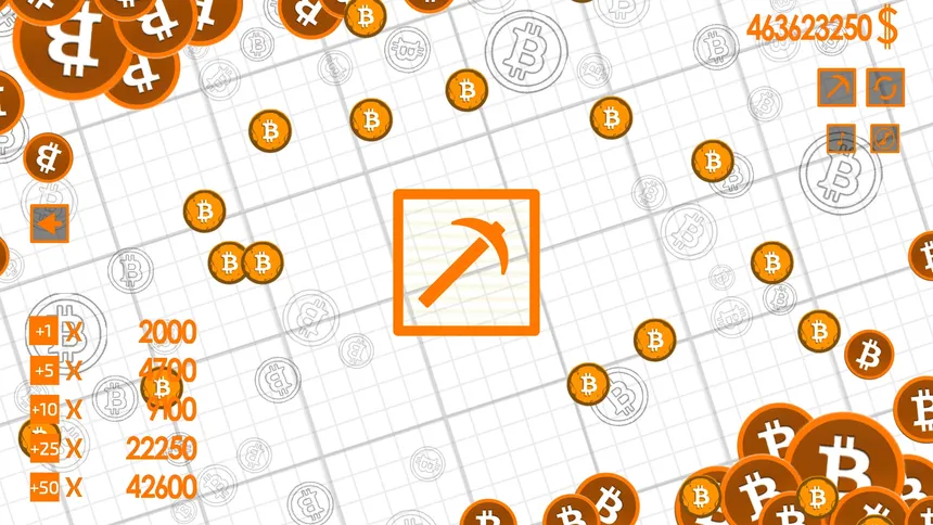 Скриншот 3 к игре Bitcoin Trader