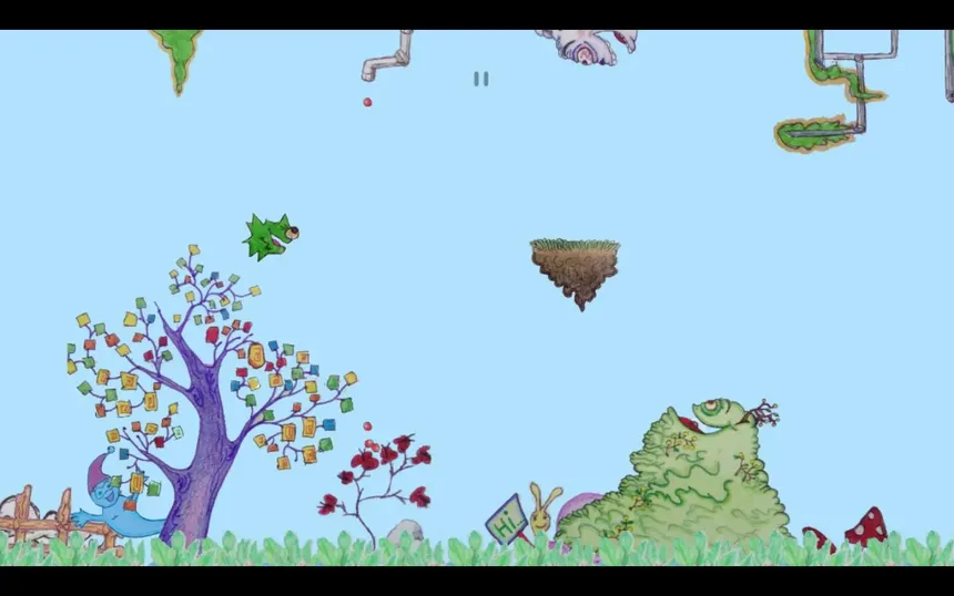 Скриншот 1 к игре Abnormal world: season one