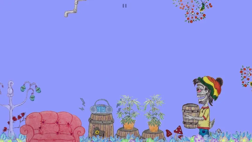 Скриншот 4 к игре Abnormal world: season one